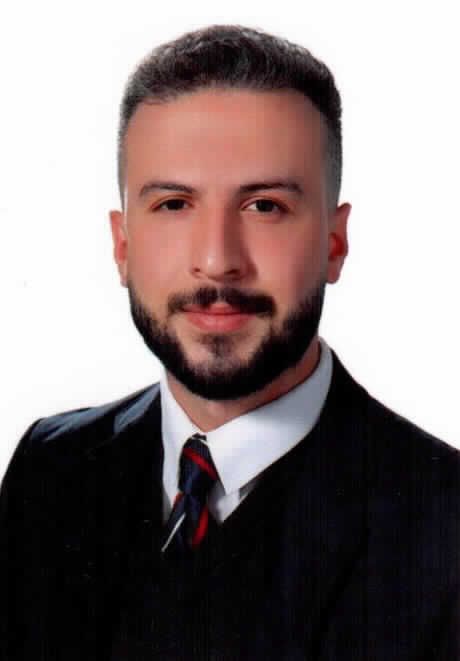 علي قنيبي portrait
